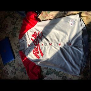 Cincinnati Reds Jersey